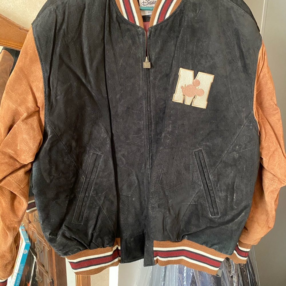 Mickey Mouse coat